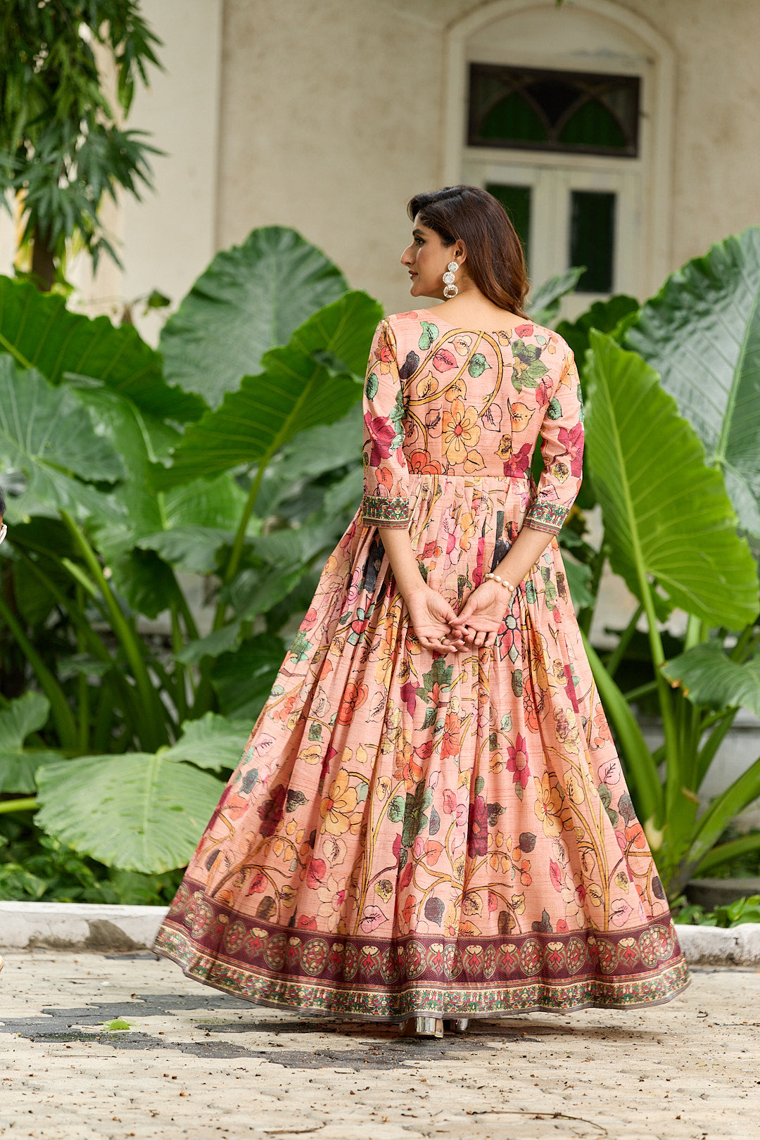 Sitara Heritage Gown