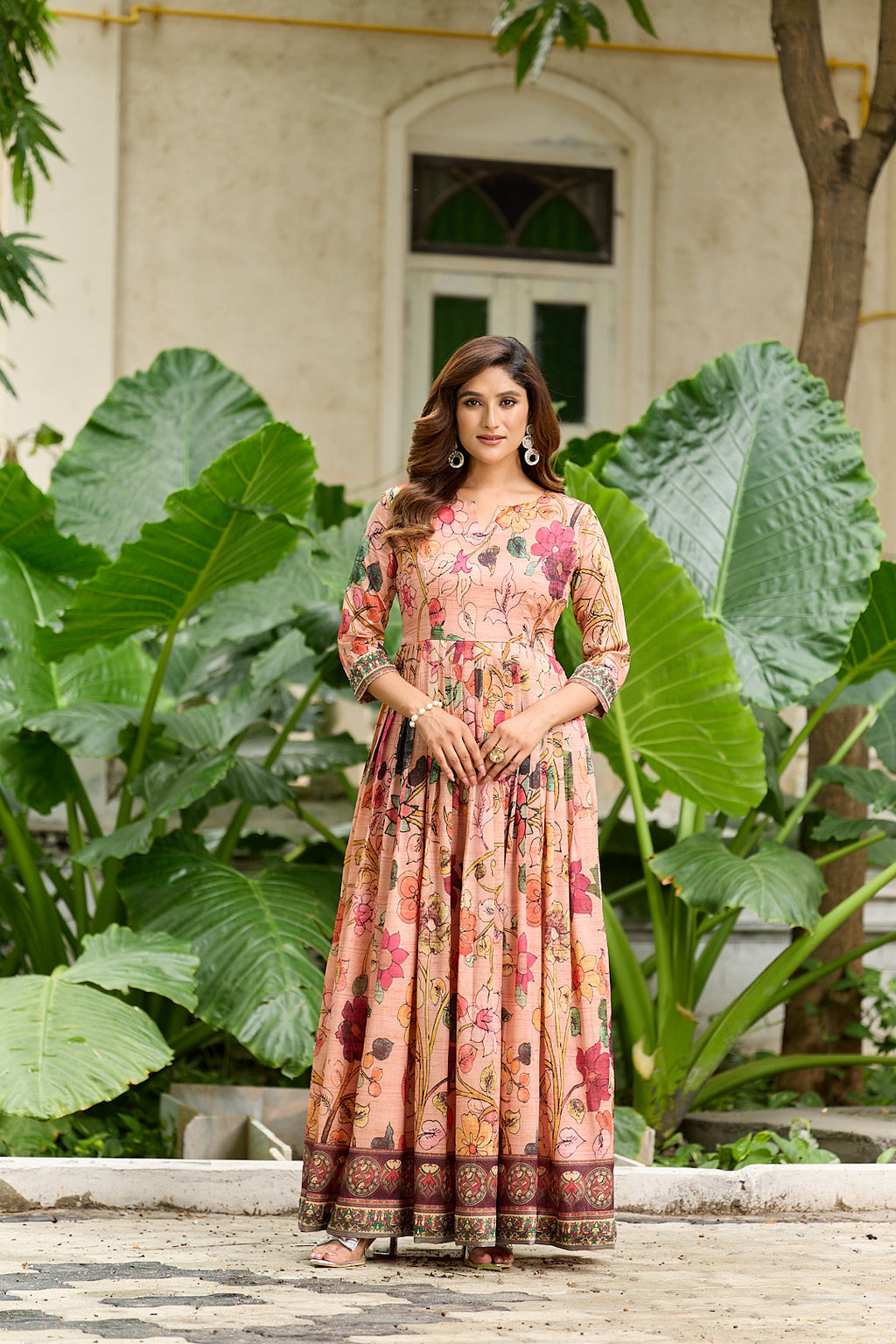 Sitara Heritage Gown