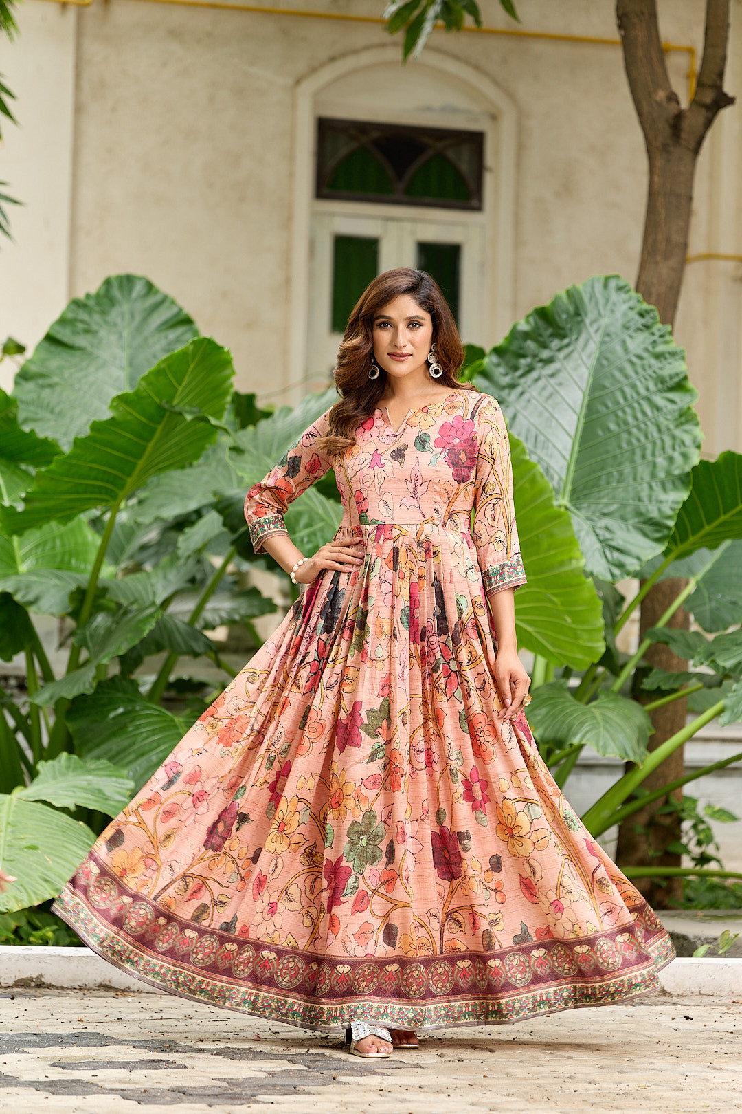 Sitara Heritage Gown