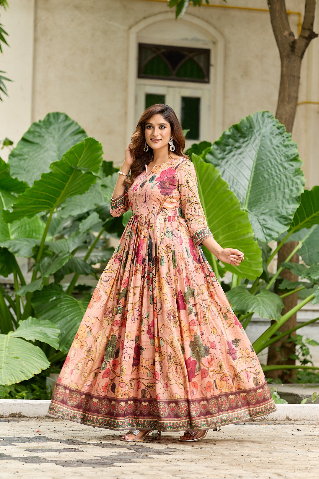 Sitara Heritage Gown
