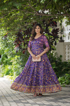 Aafreen Floral Elegance