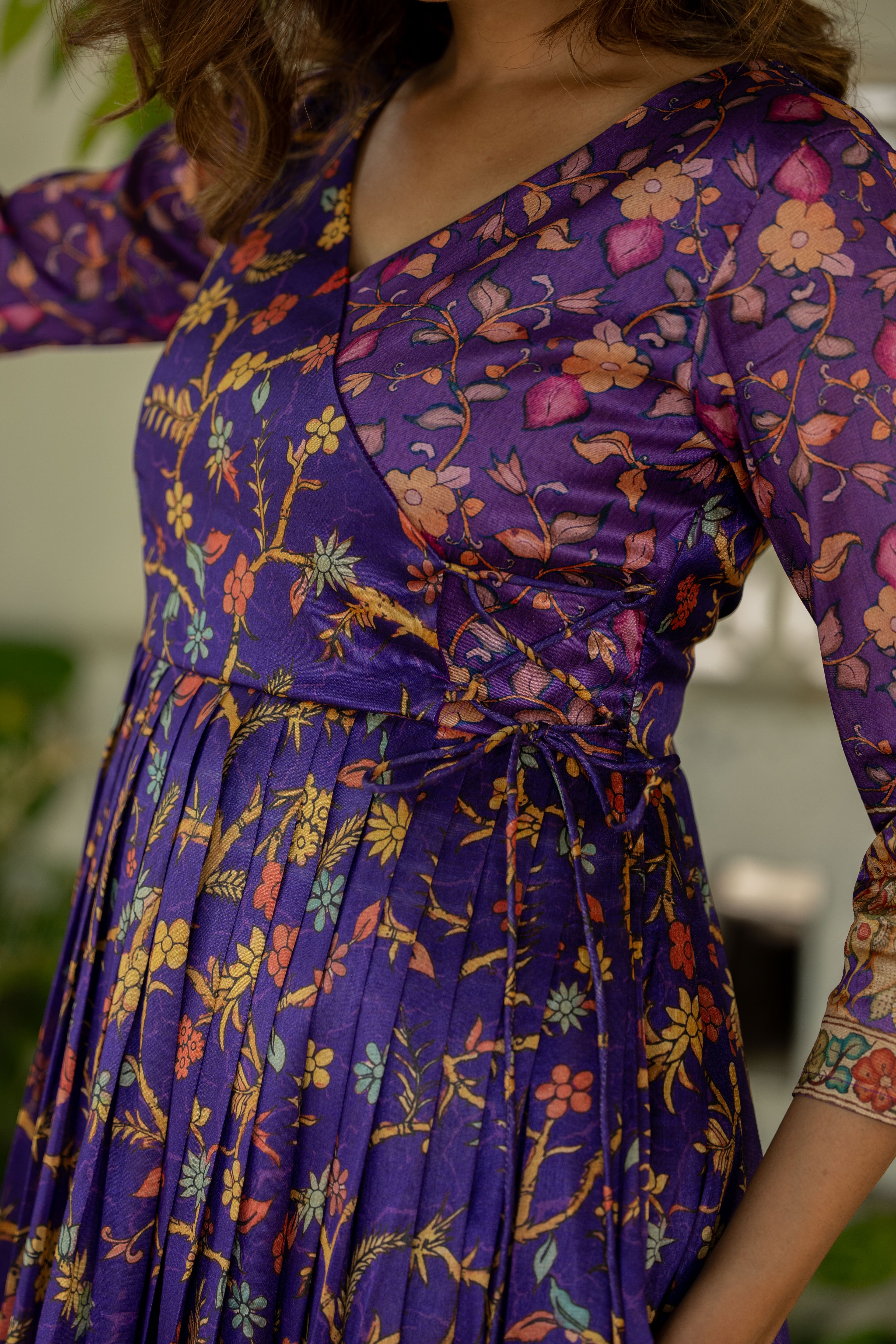 Aafreen Floral Elegance