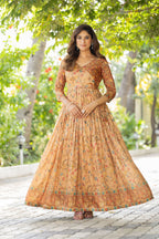 Zivah Floral Angarkha