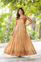 Zivah Floral Angarkha