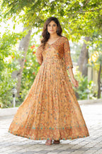 Zivah Floral Angarkha