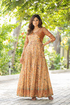 Zivah Floral Angarkha