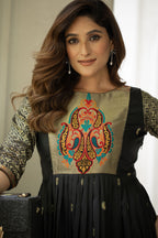 Gulnaar Festive Gown