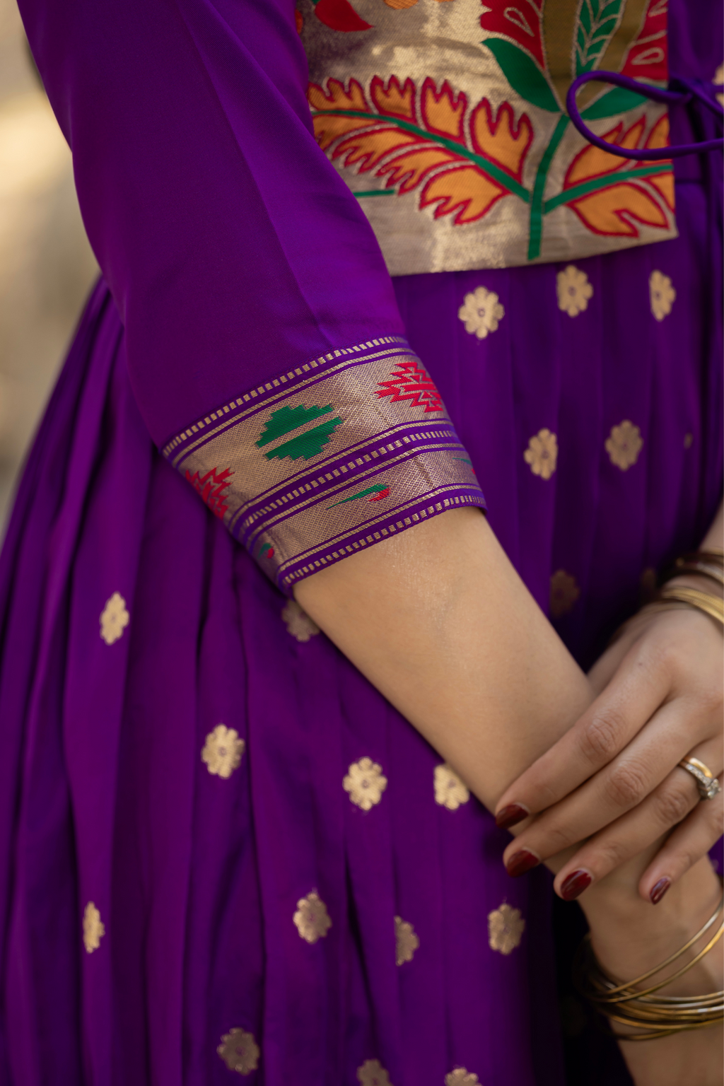 RINKI PURPLE