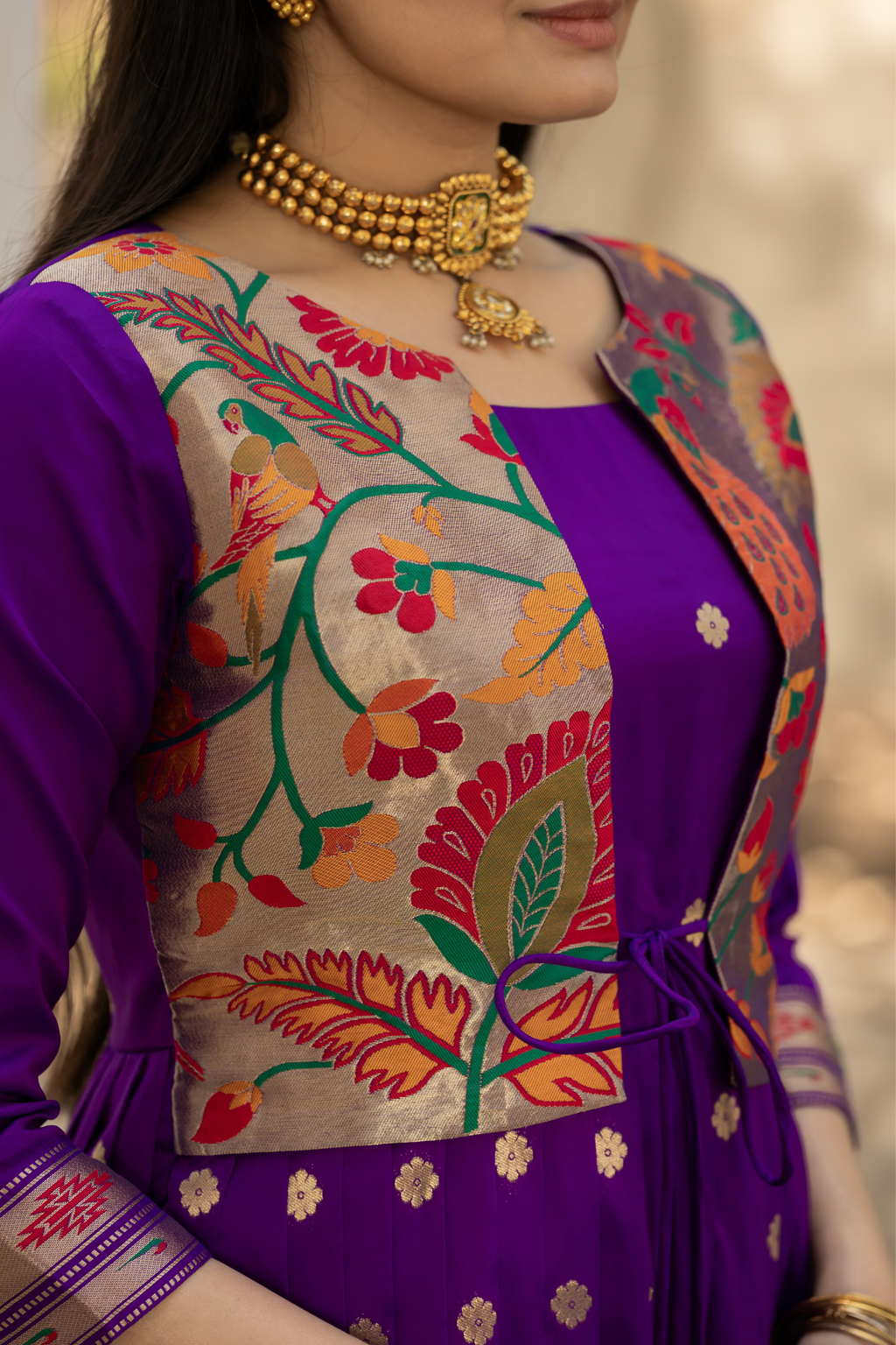 RINKI PURPLE