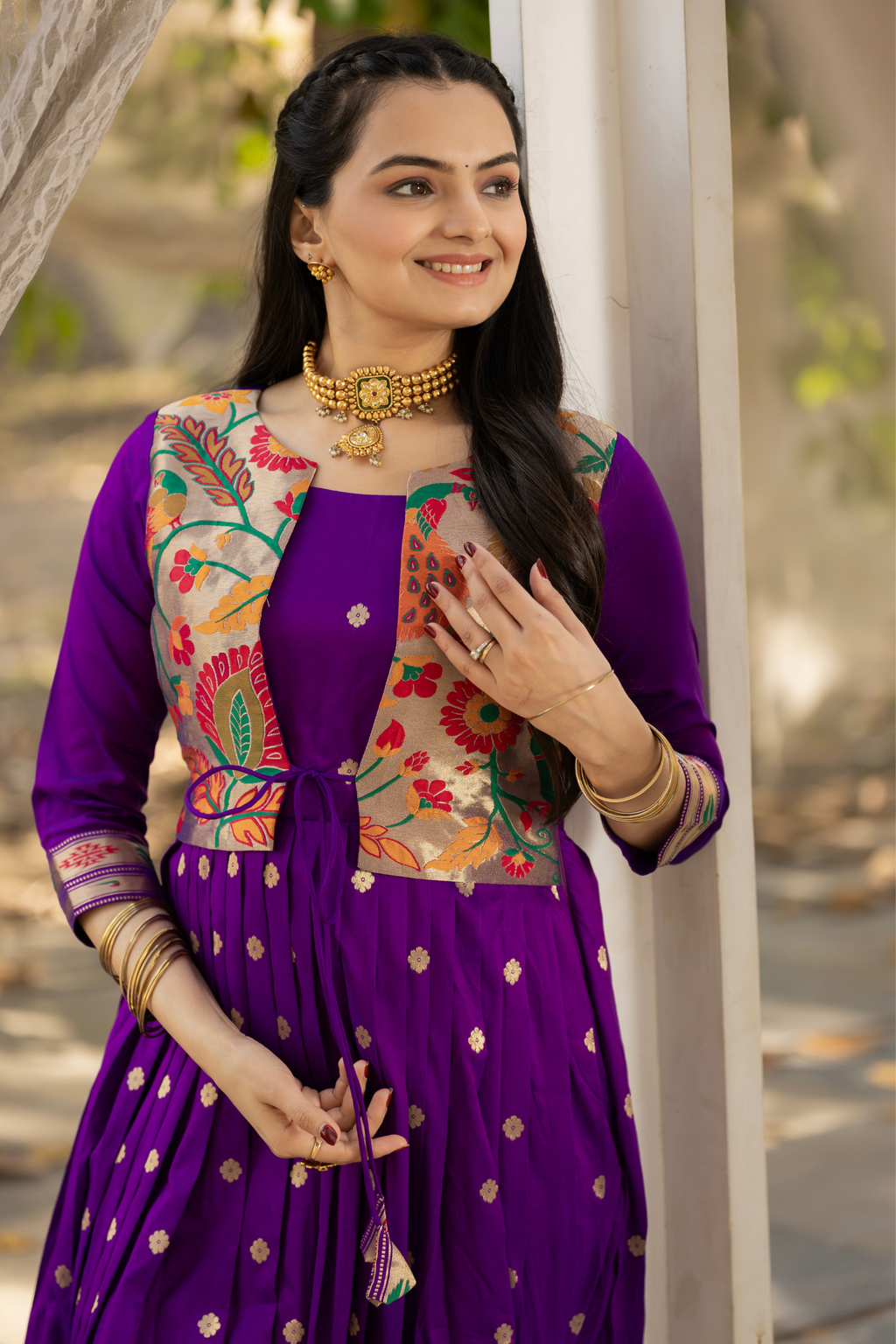 RINKI PURPLE
