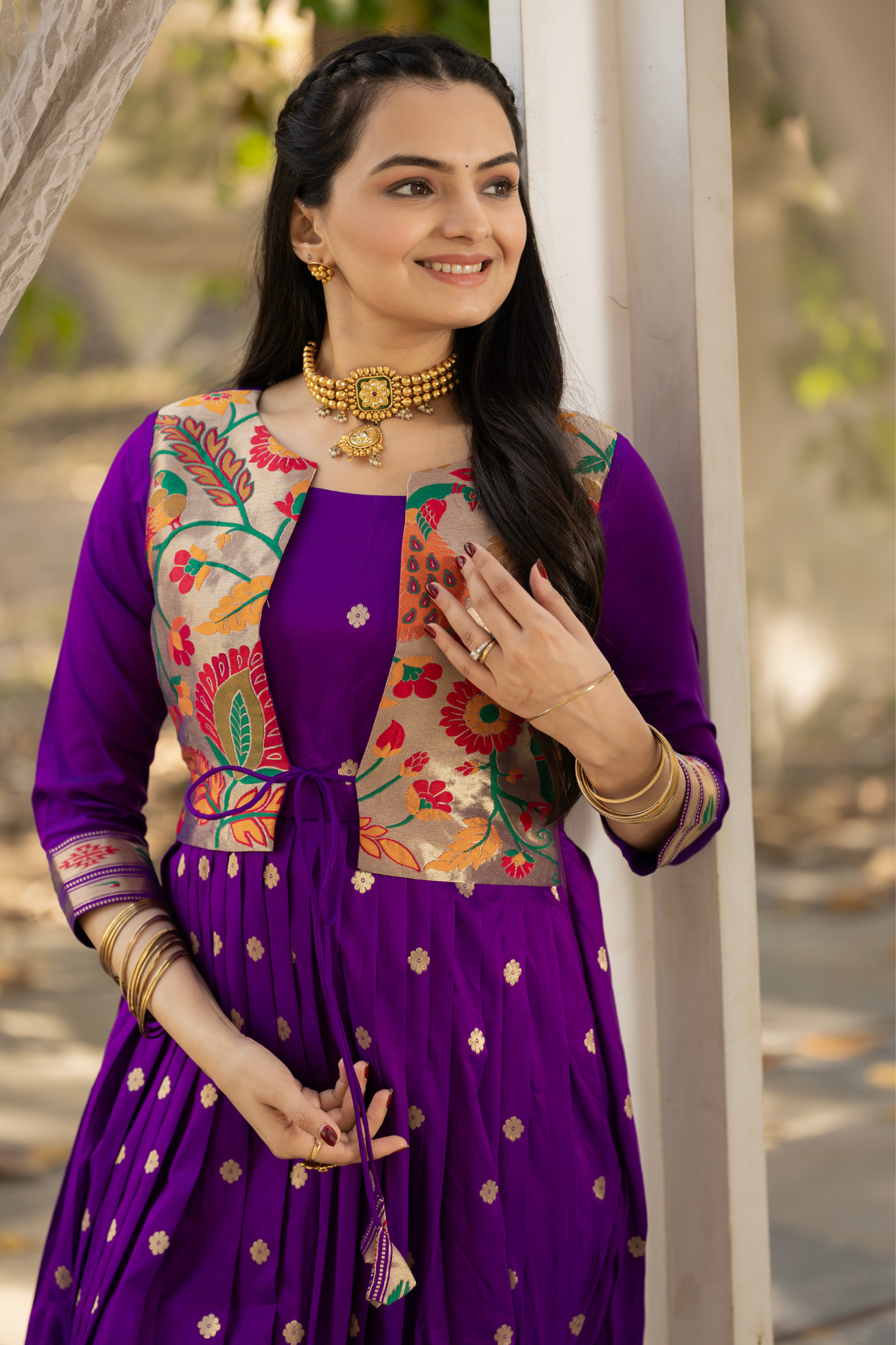 RINKI PURPLE