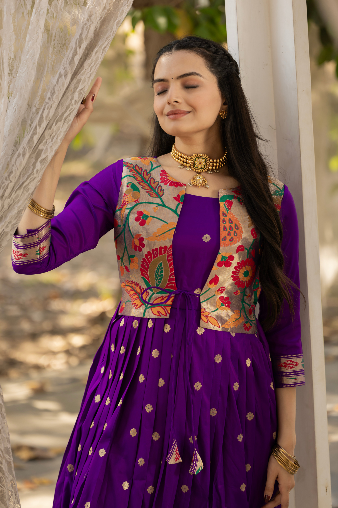 RINKI PURPLE