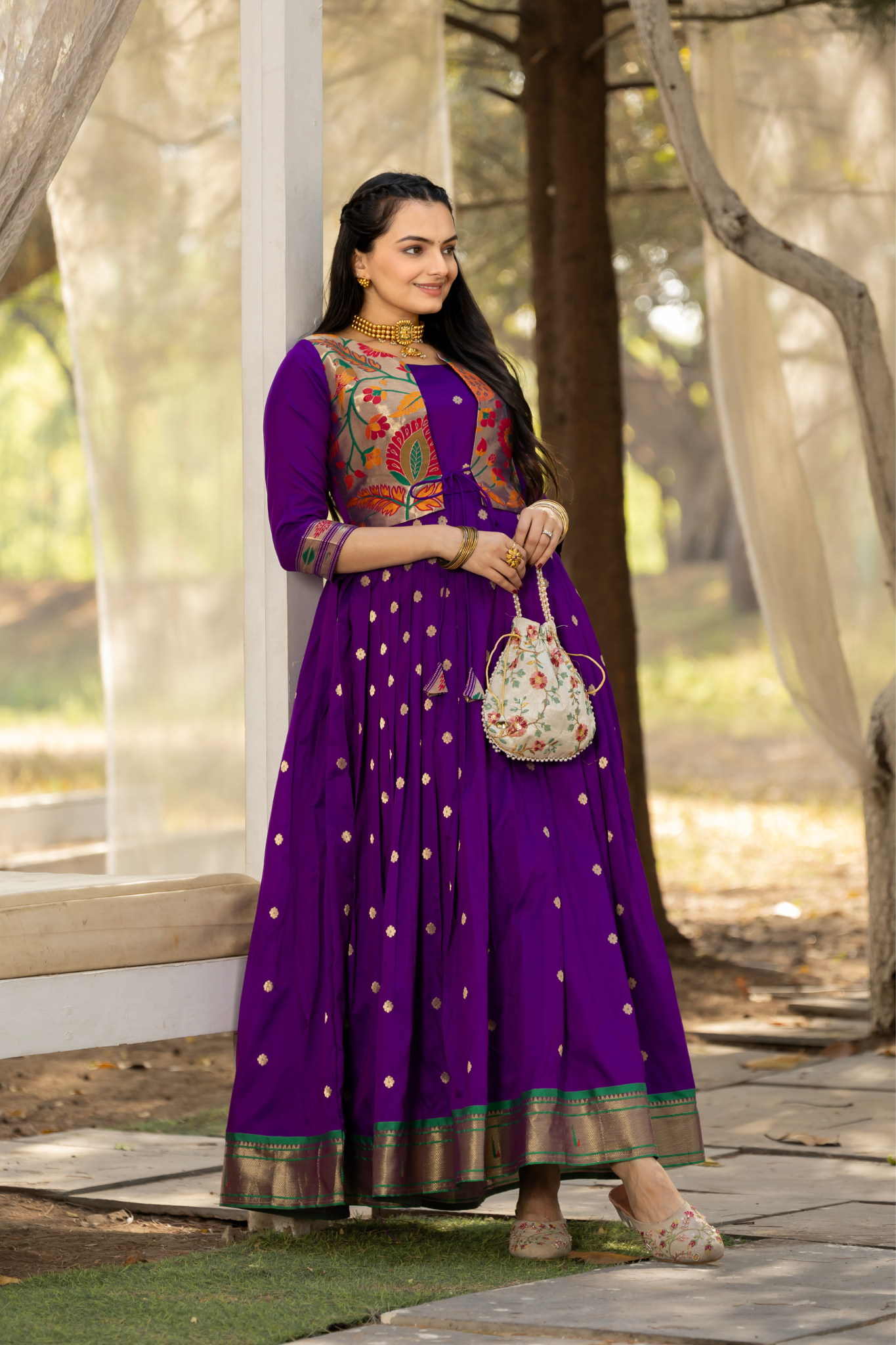 RINKI PURPLE