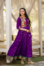 RINKI PURPLE