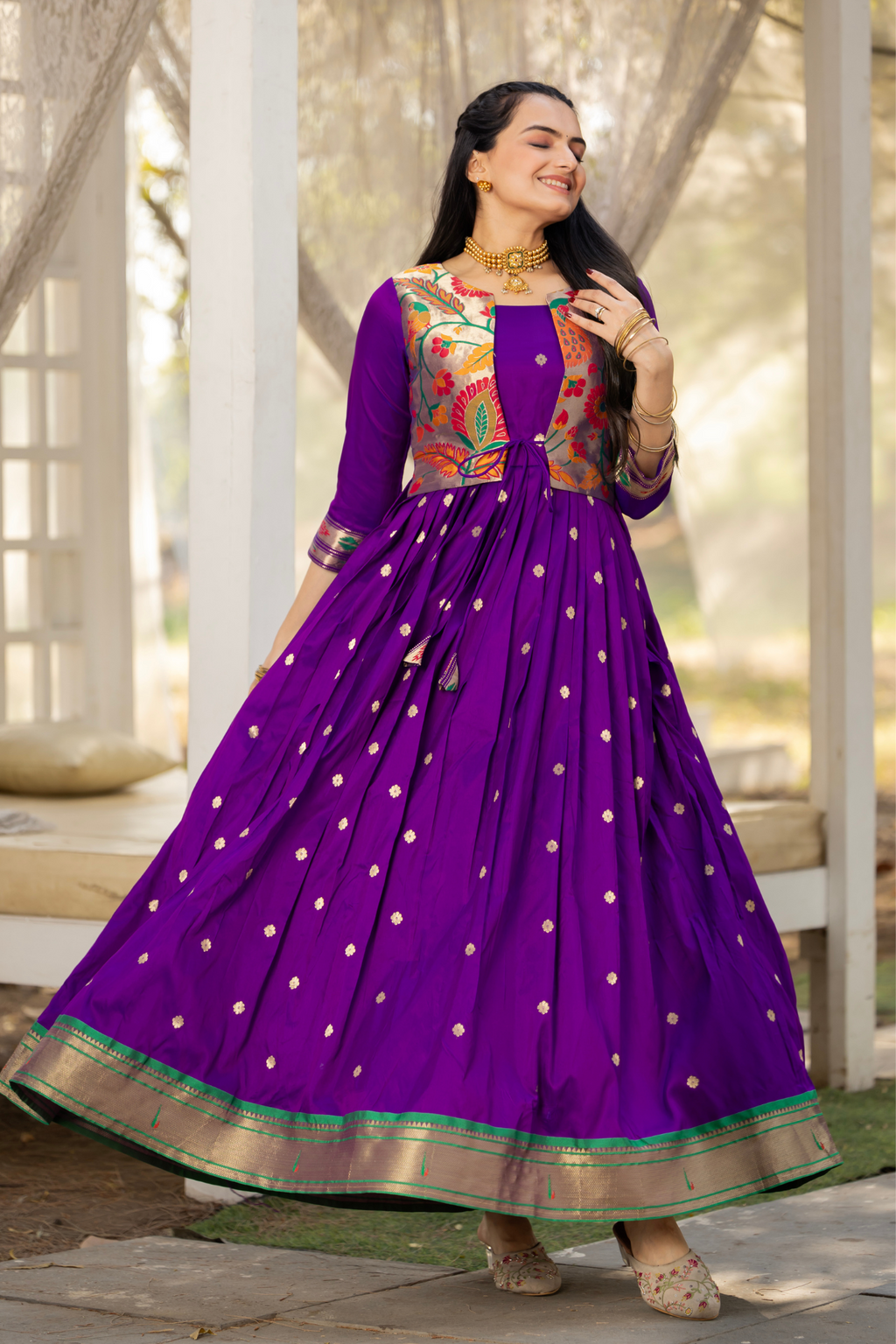 RINKI PURPLE