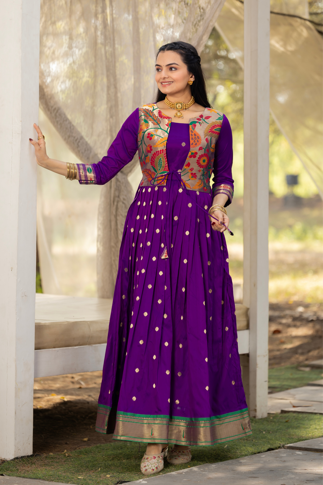 RINKI PURPLE