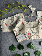 Pure Cotton Blouse