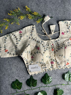 Pure Cotton Blouse