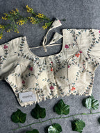 Pure Cotton Blouse