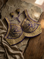 Embroidered Work Blouse