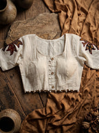 Riva Patch Work Blouse