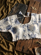 Lavanya Off-White Classic Blouse