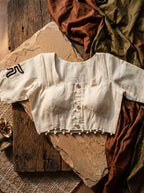Riva Patch Work Blouse