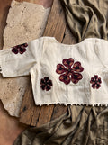 Riva Patch Work Blouse