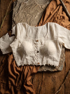 Riva Patch Work Blouse