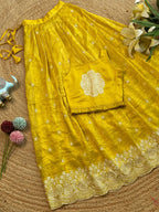 Zariah Threadwork Set