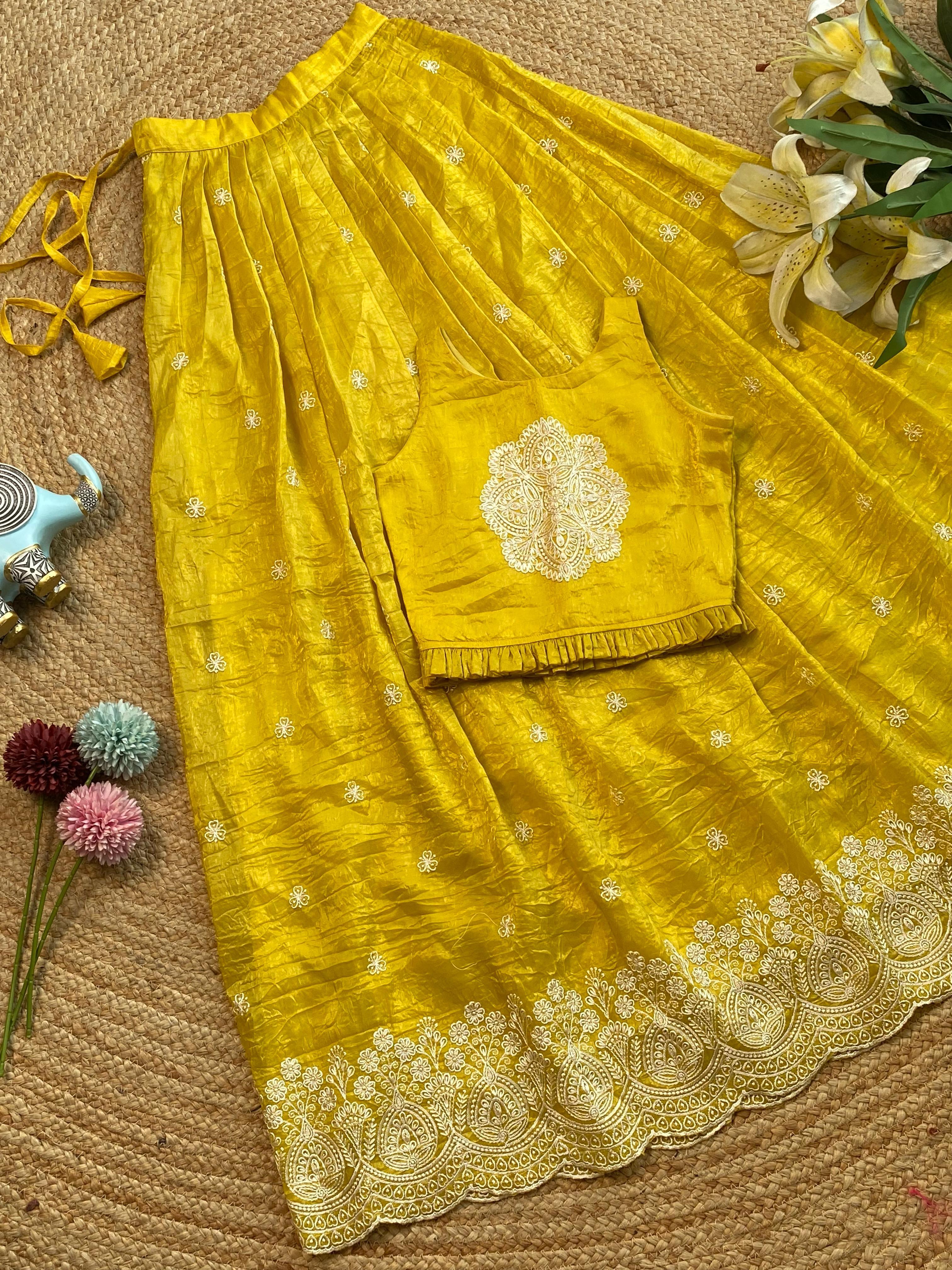 Zariah Threadwork Set