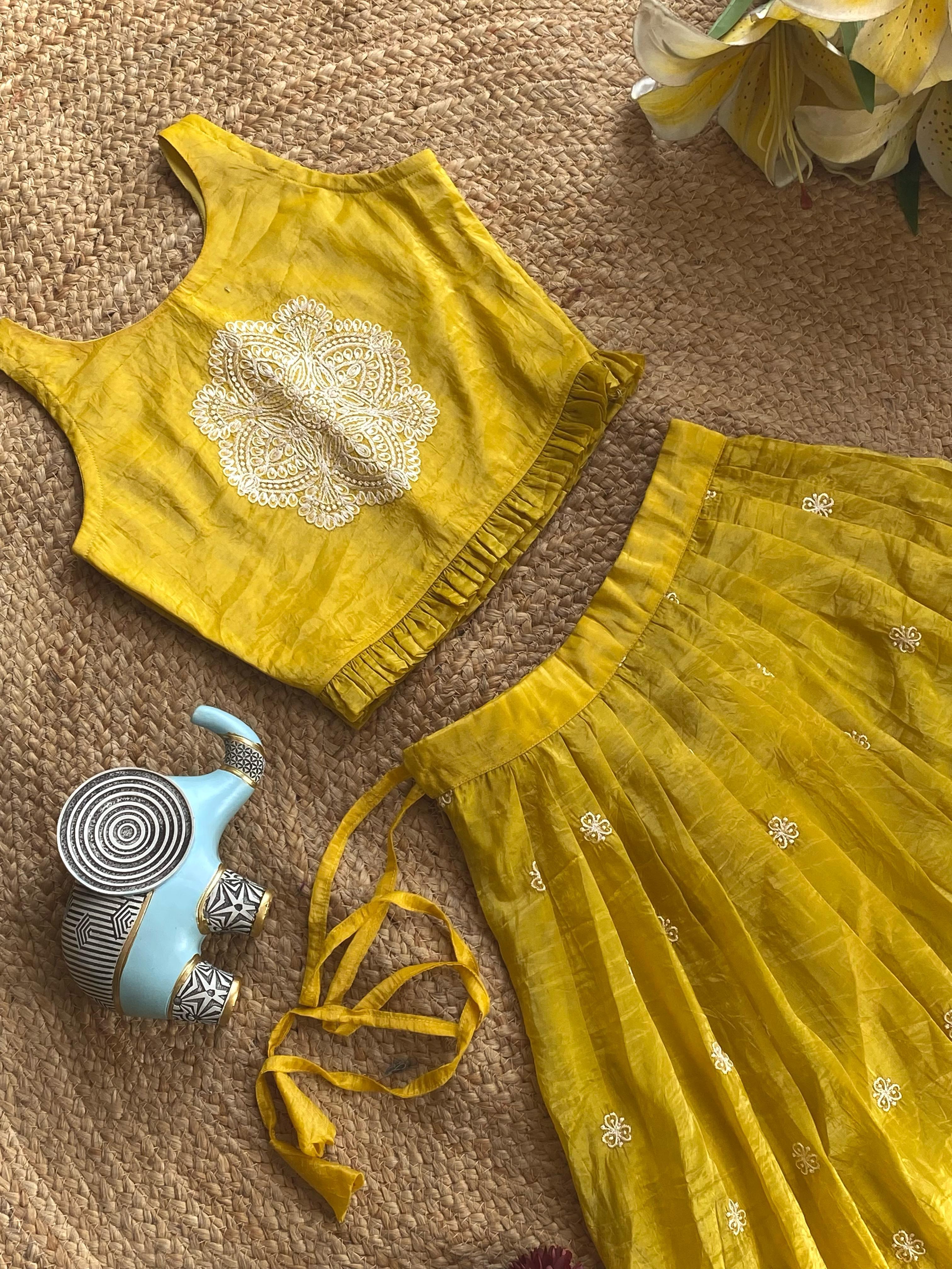 Zariah Threadwork Set