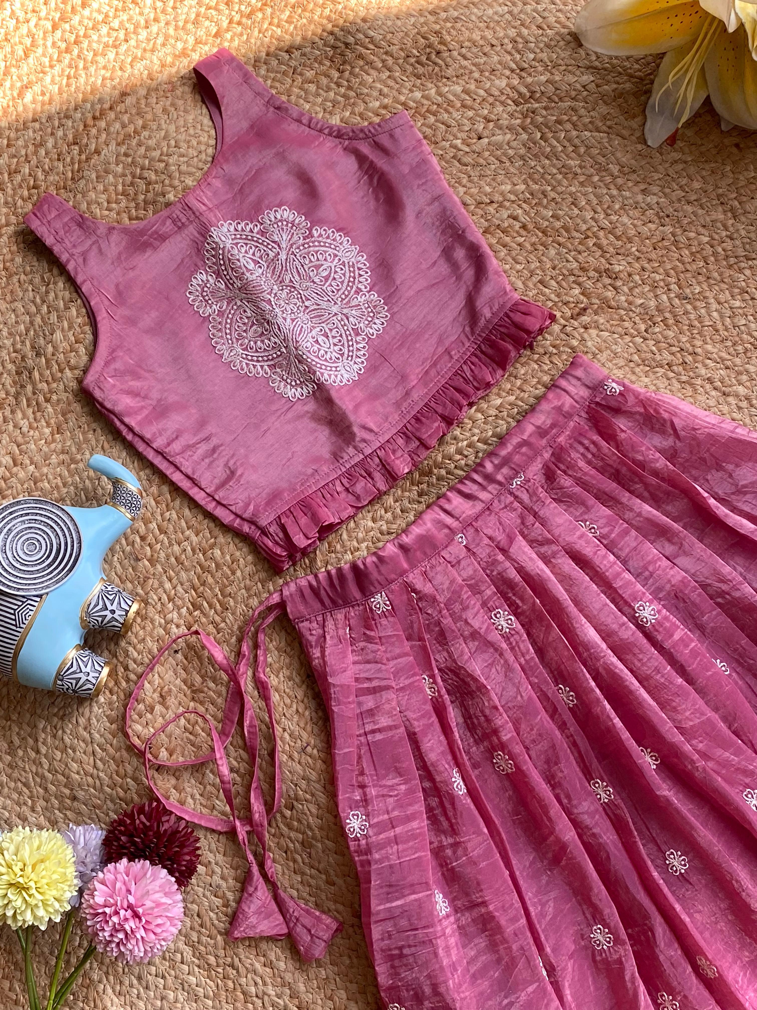 Zariah Threadwork Set