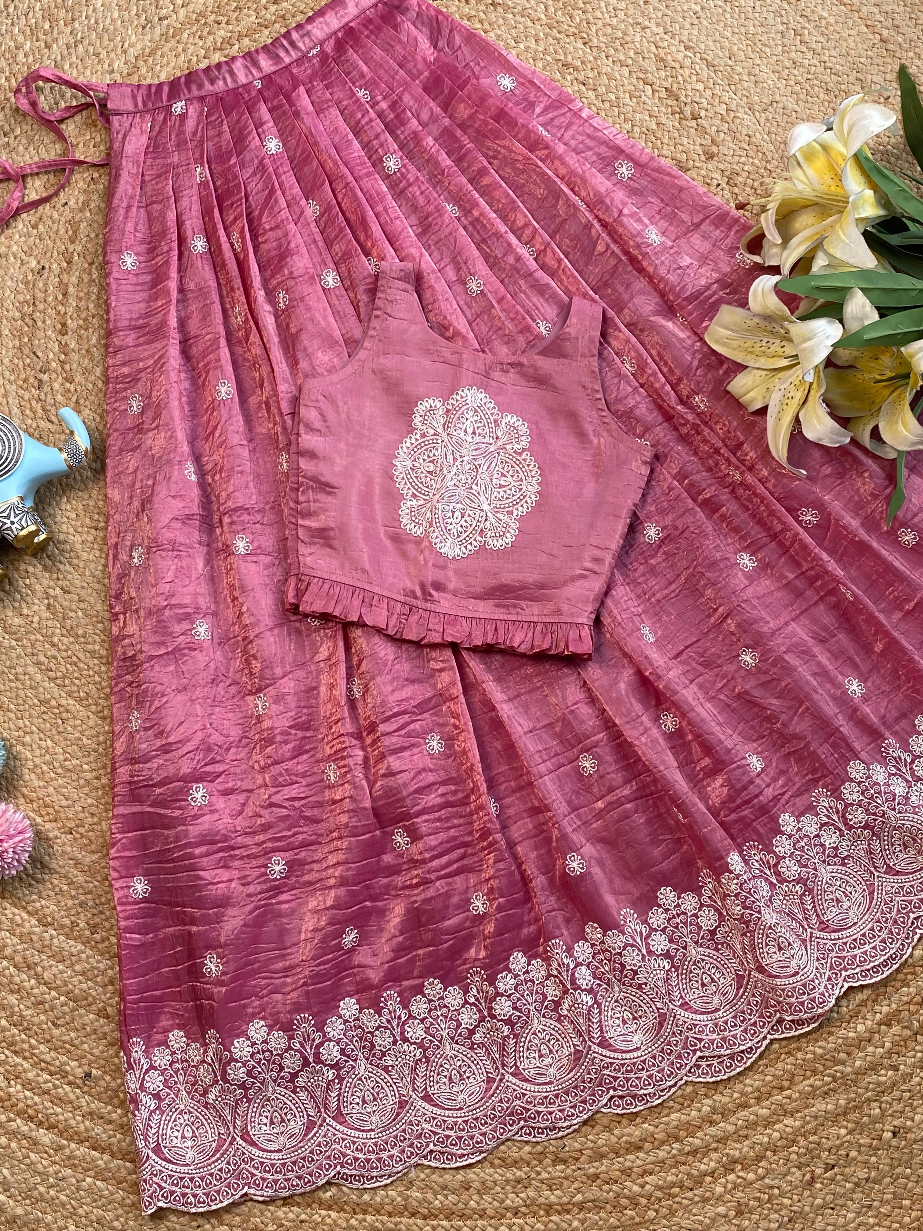 Zariah Threadwork Set