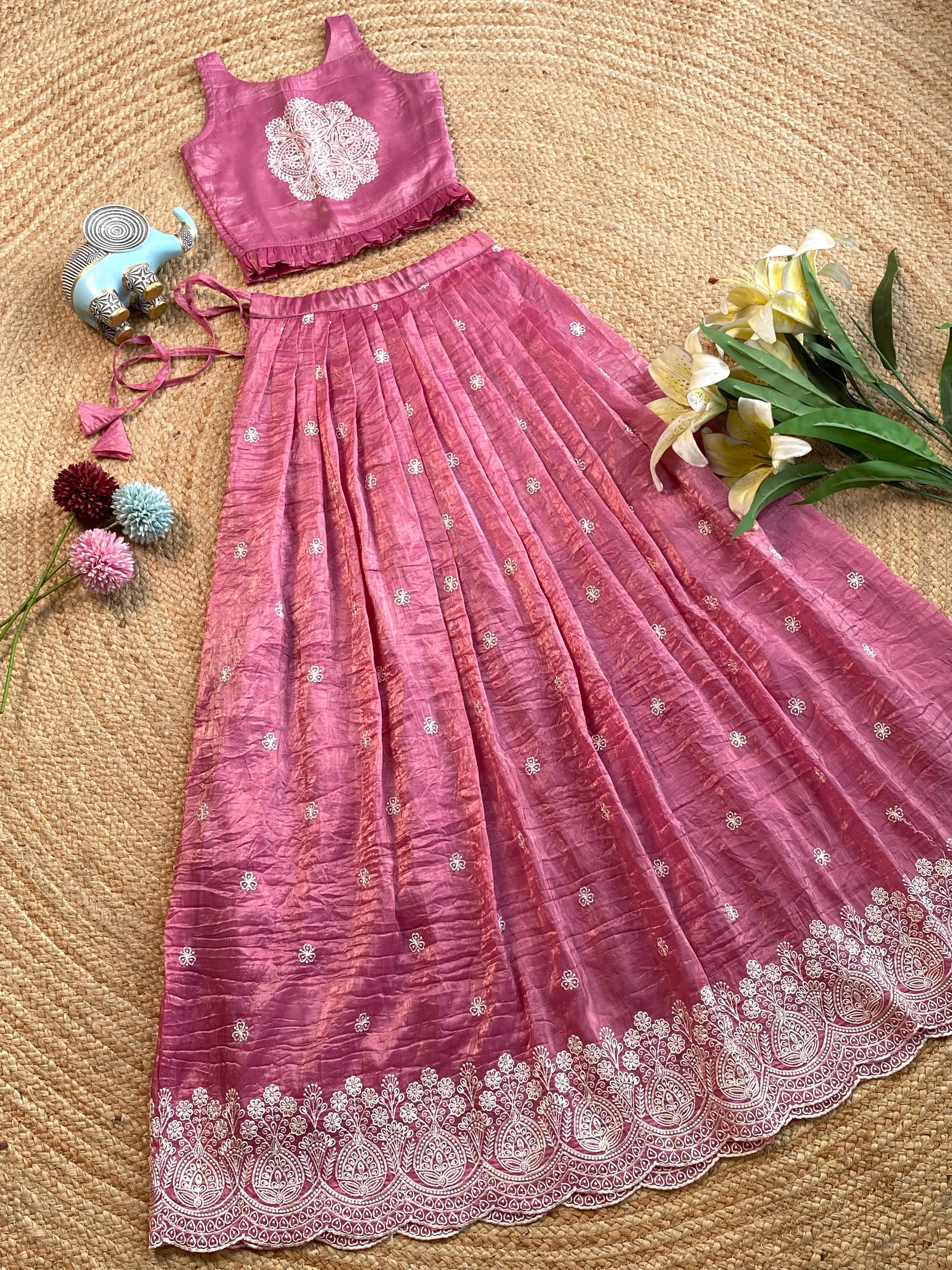 Zariah Threadwork Set