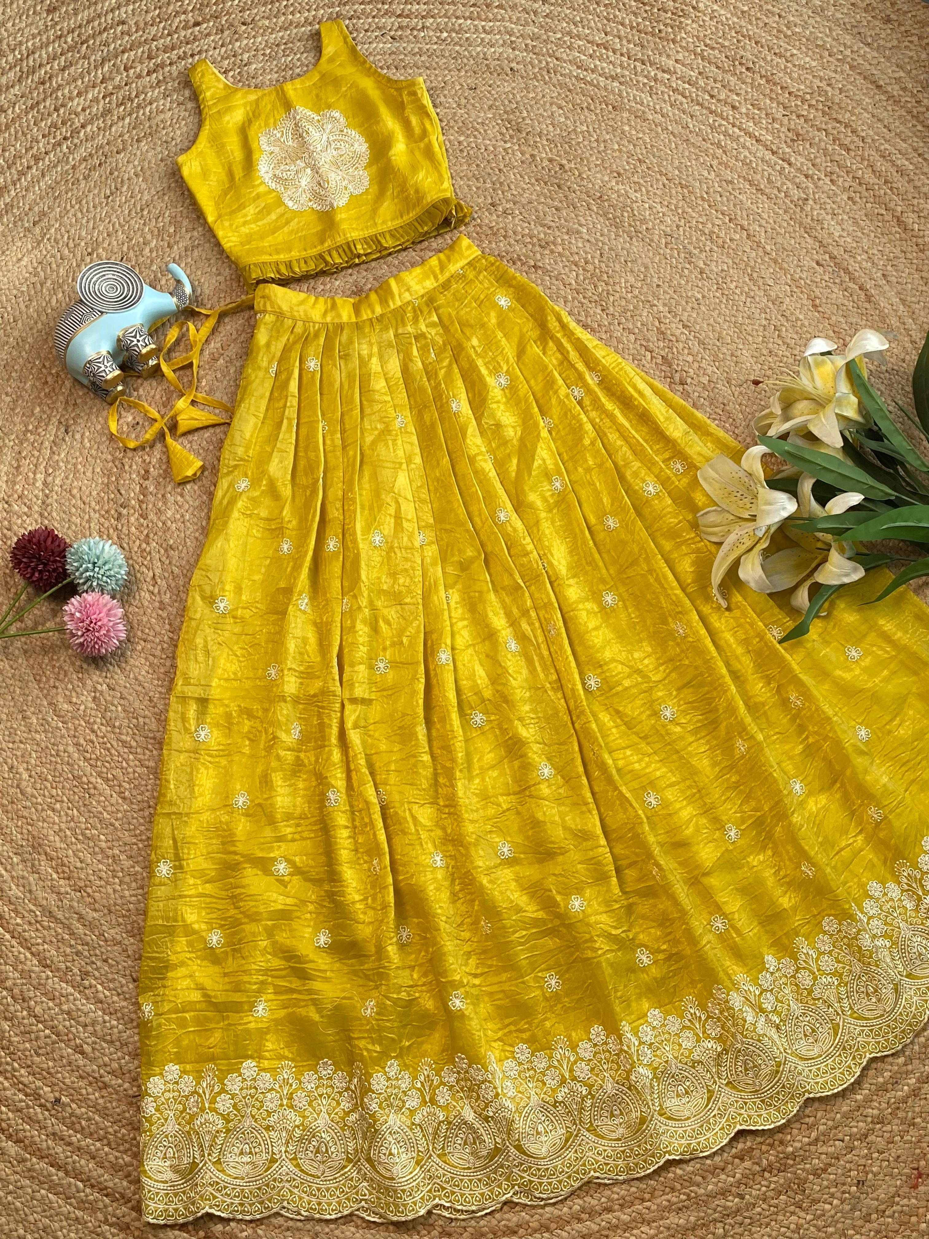 Zariah Threadwork Set