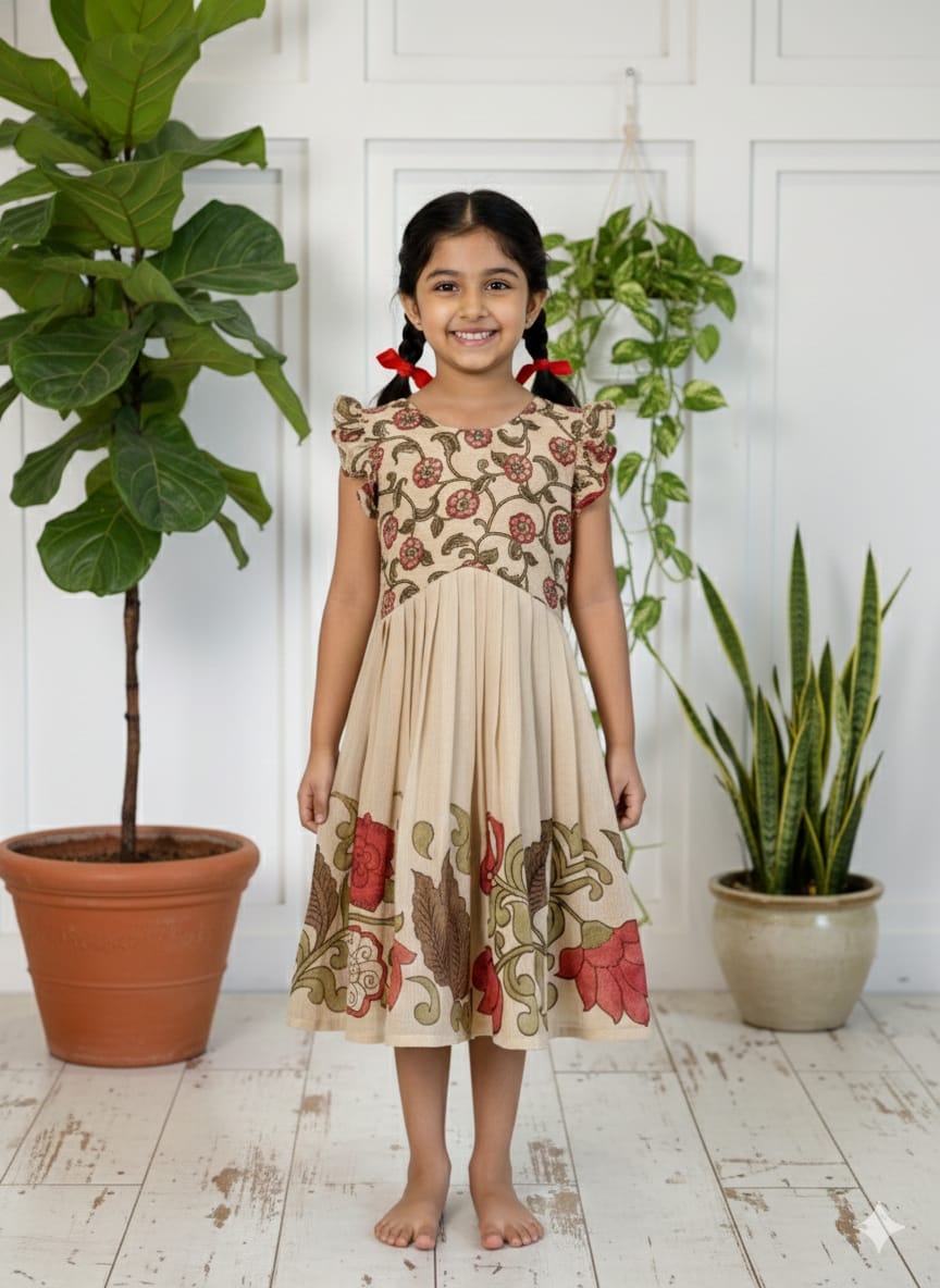 Rosy Ruffles