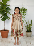 Rosy Ruffles