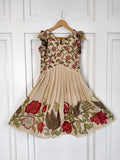 Rosy Ruffles