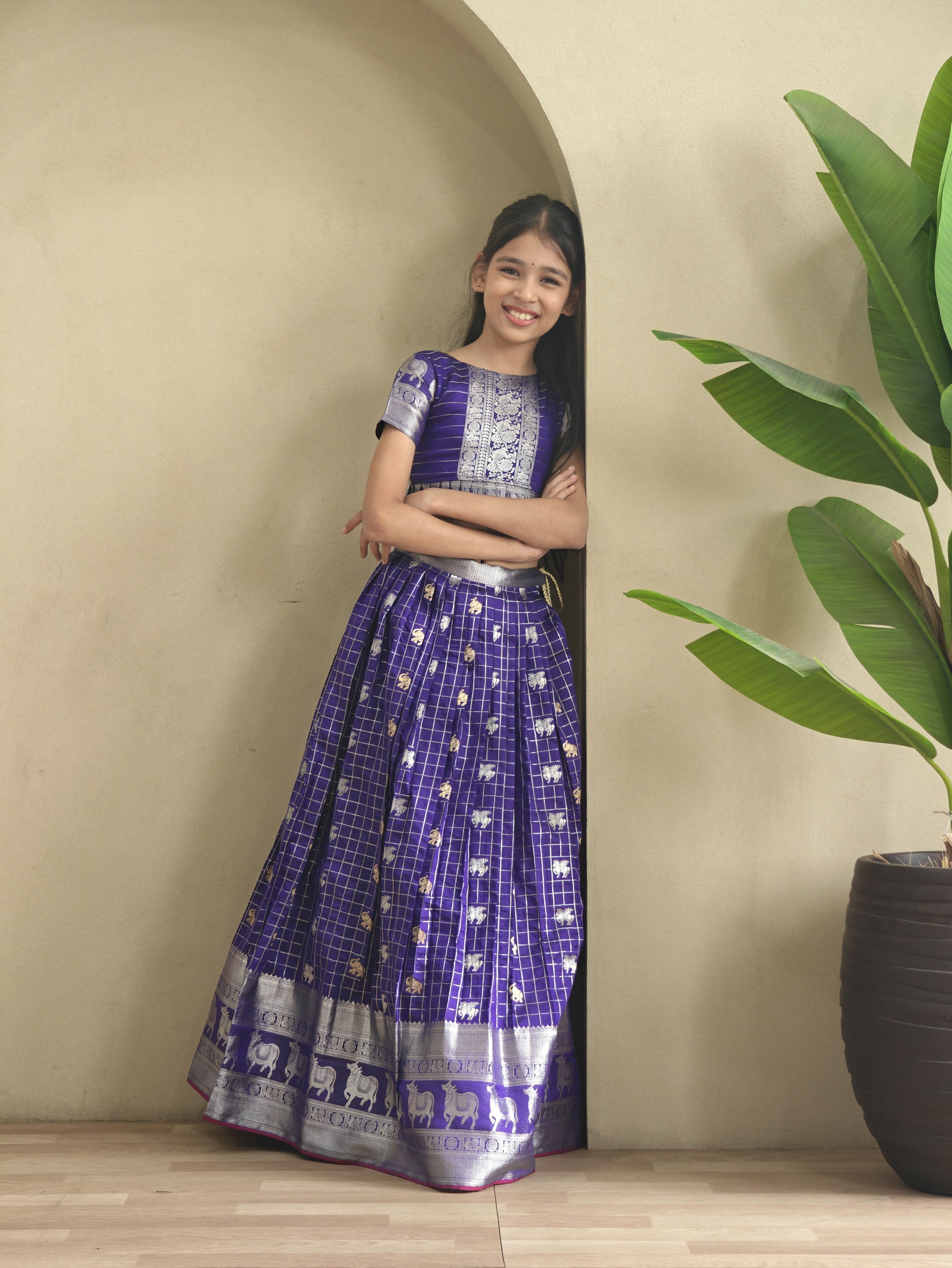 Royal Kanchi Kids Set