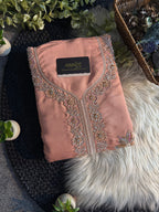 Ruhani Unstitched Suit Set