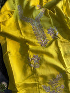 Ruhani Unstitched Suit Set