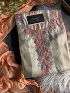 Simar Grace Unstitched Suit Set