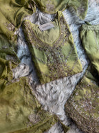 Aarzoo Embroidered Sharara Suit