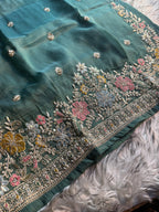 Aura Premium Sharara Set