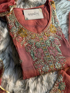 Aura Premium Sharara Set