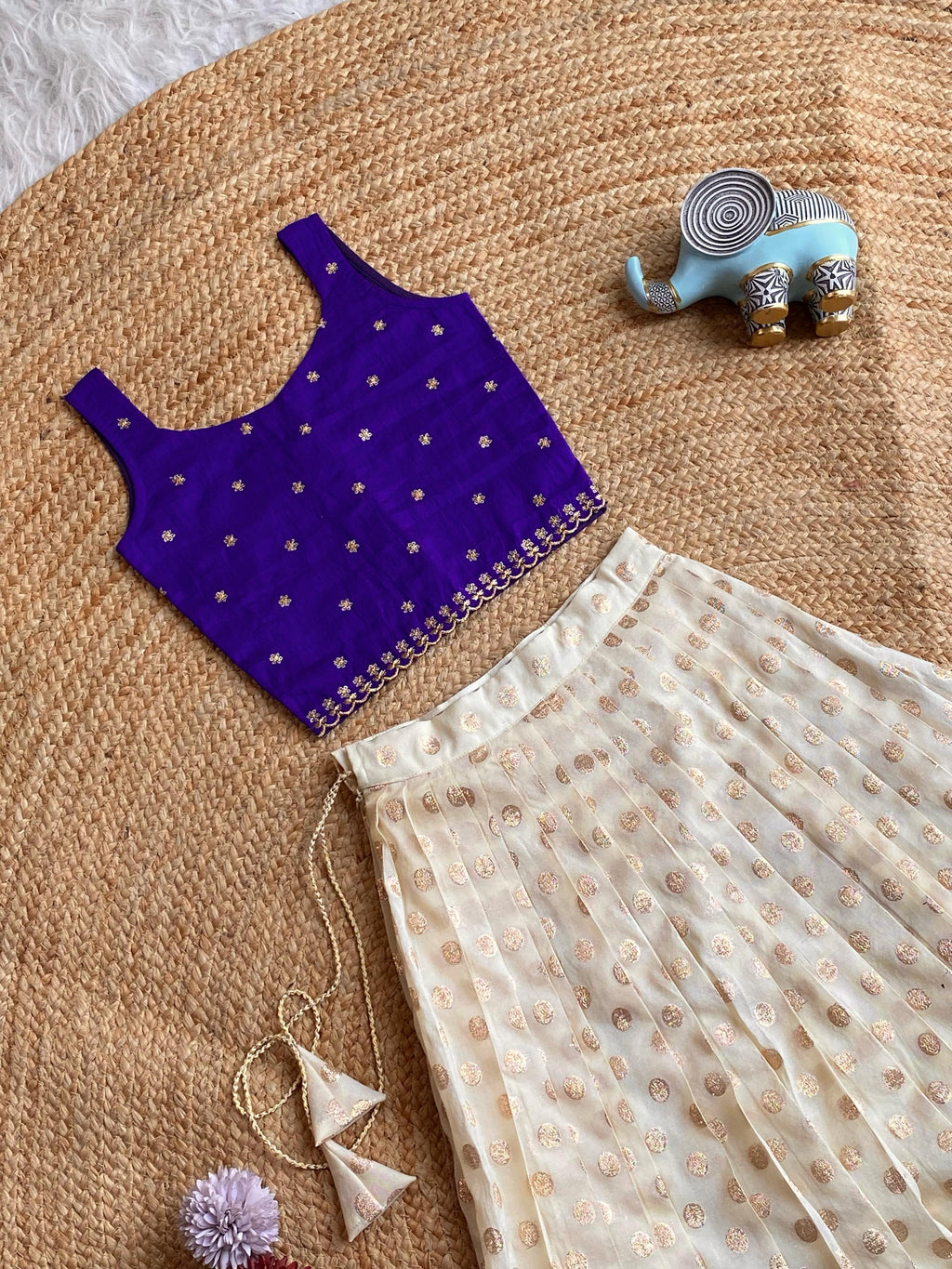 Zariah Butti Co-ord