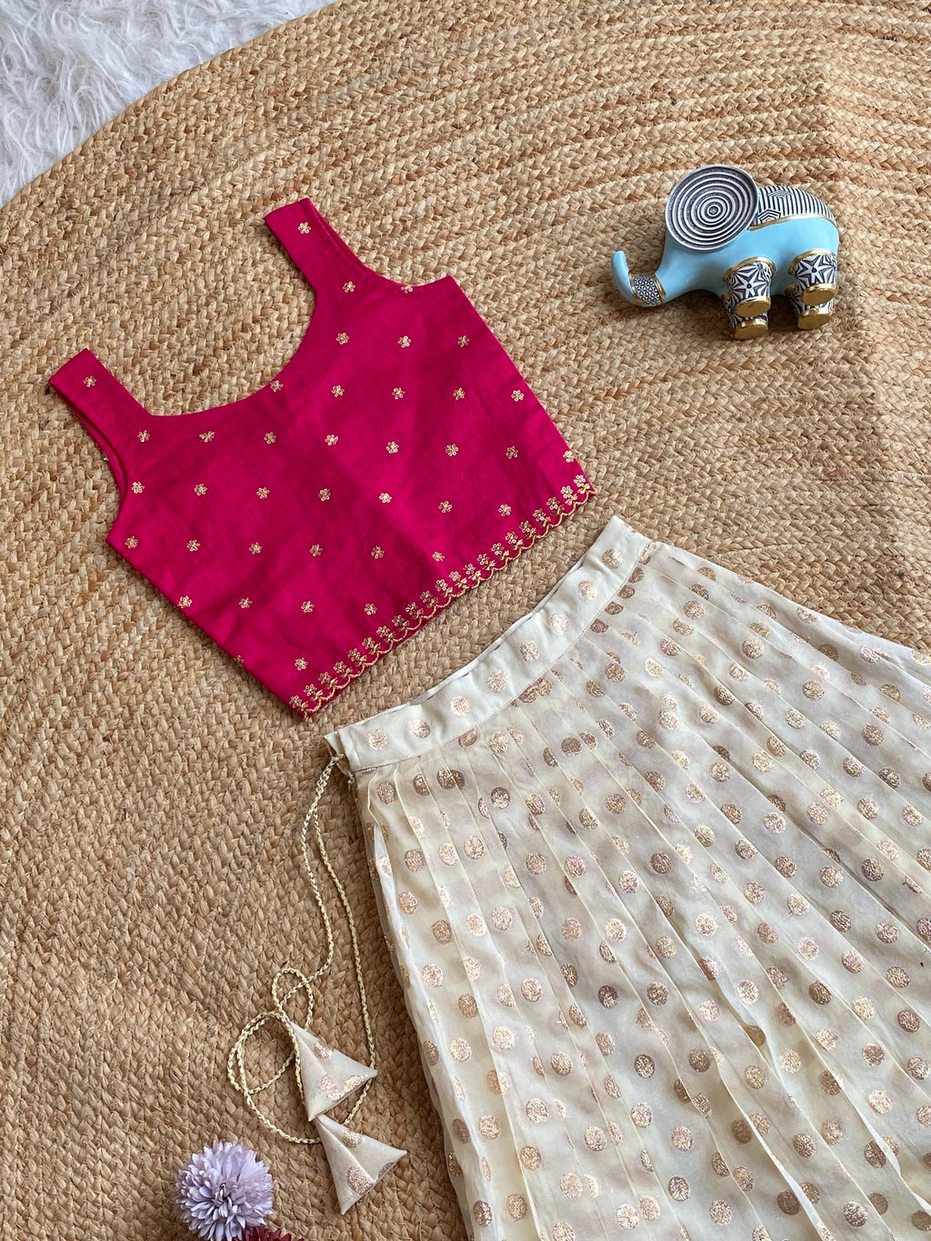 Zariah Butti Co-ord