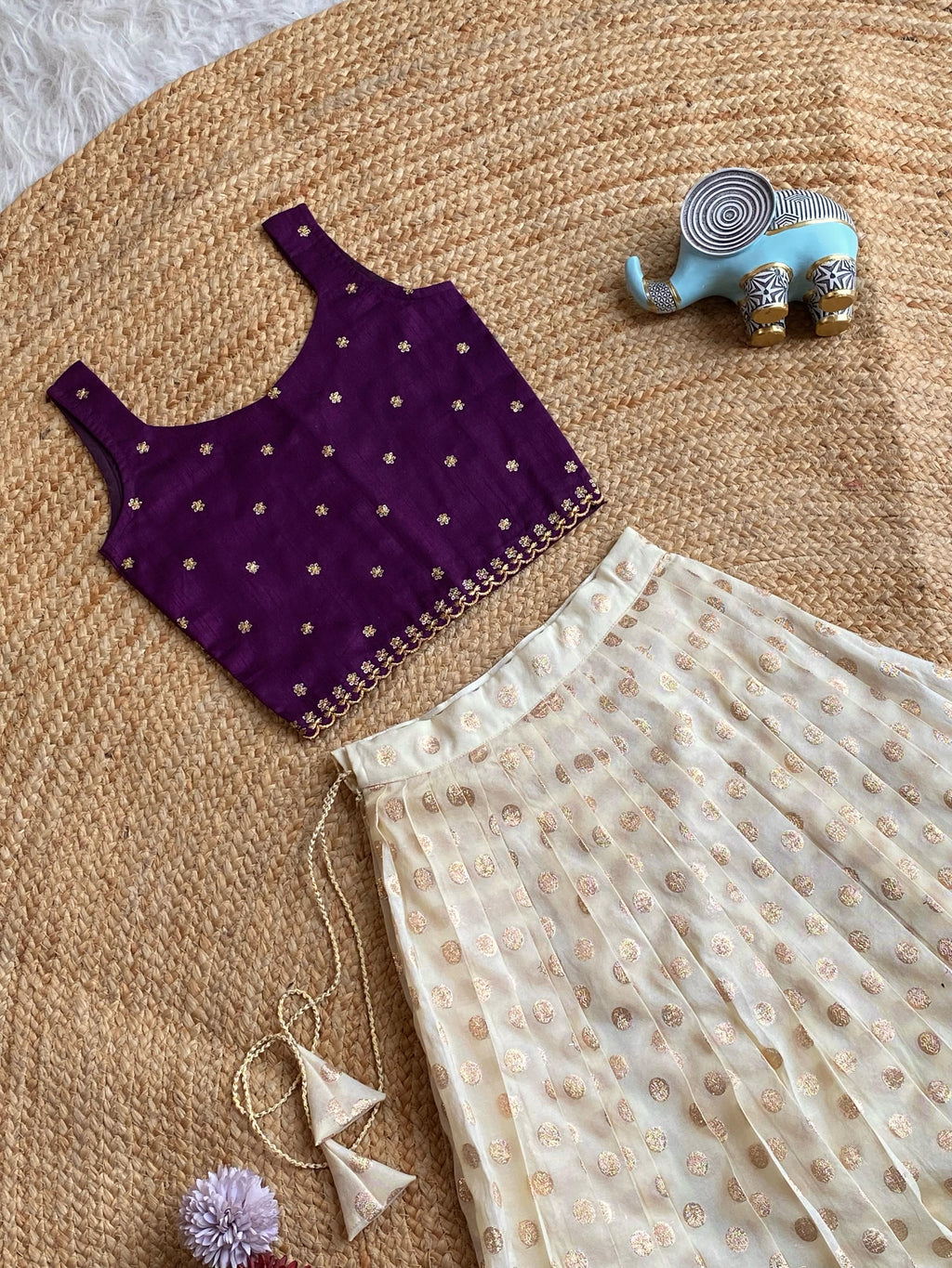 Zariah Butti Co-ord