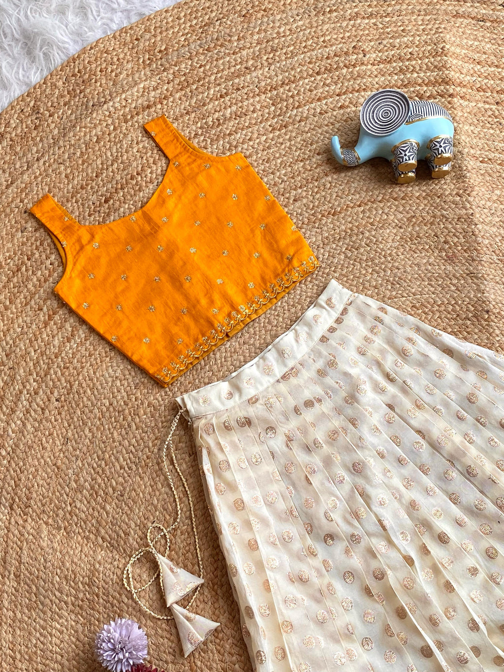 Zariah Butti Co-ord
